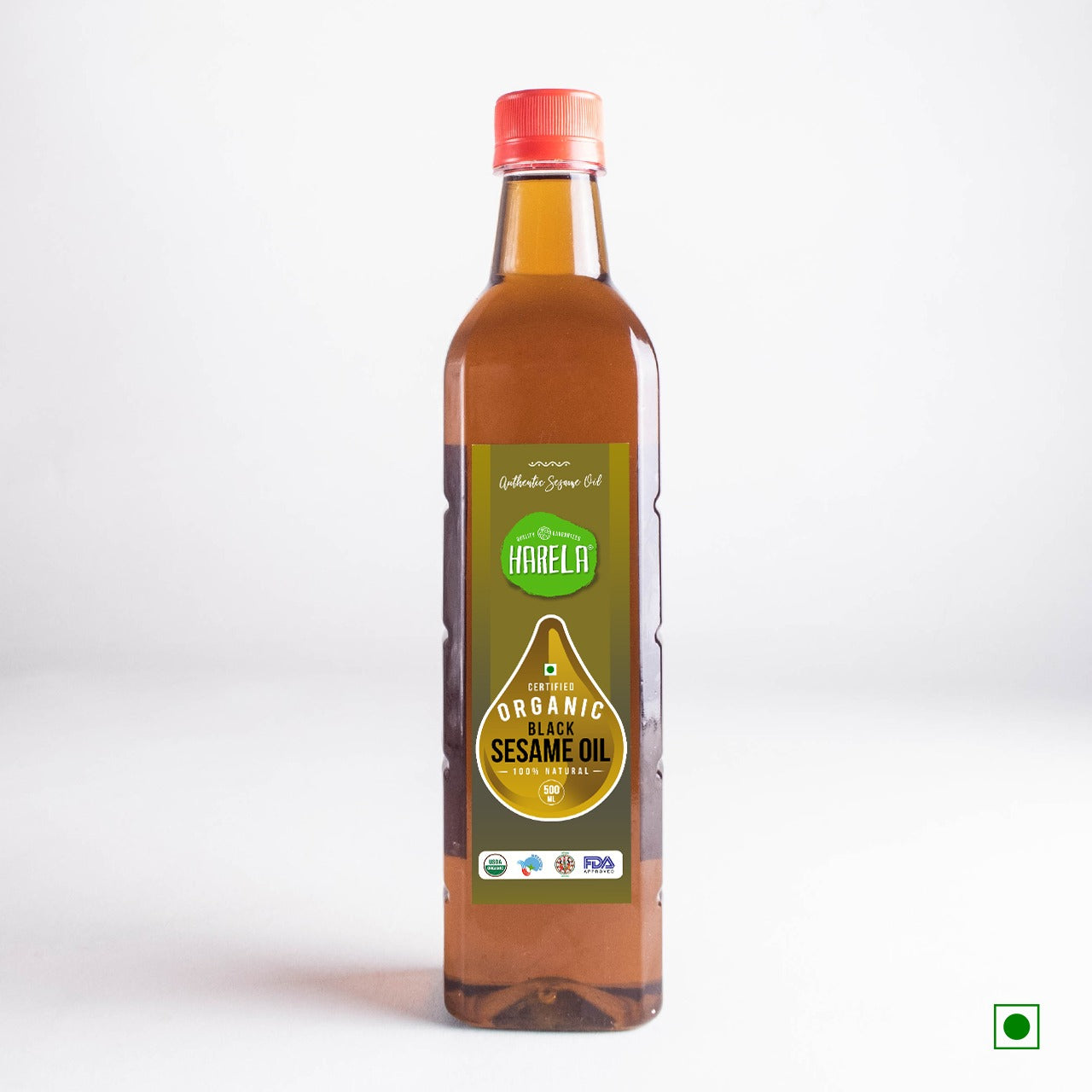 Pure Korean Sesame Oil 500ml