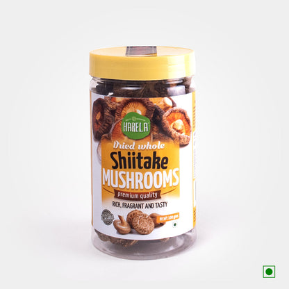 Shiitake Mushrooms combo