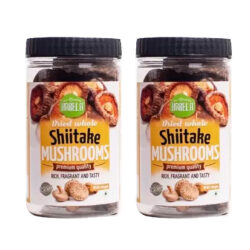 Shiitake Mushrooms <br> Pack of 2
