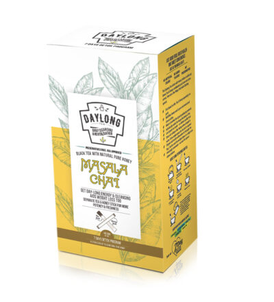Masala Chai With Honey - Image 3