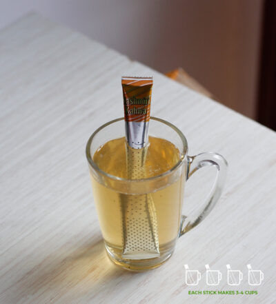 Kashmiri Kahwa With Honey - Image 4