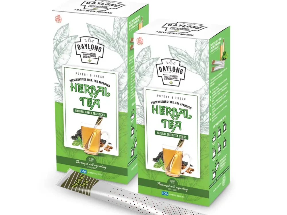 Herbal Tea Combo