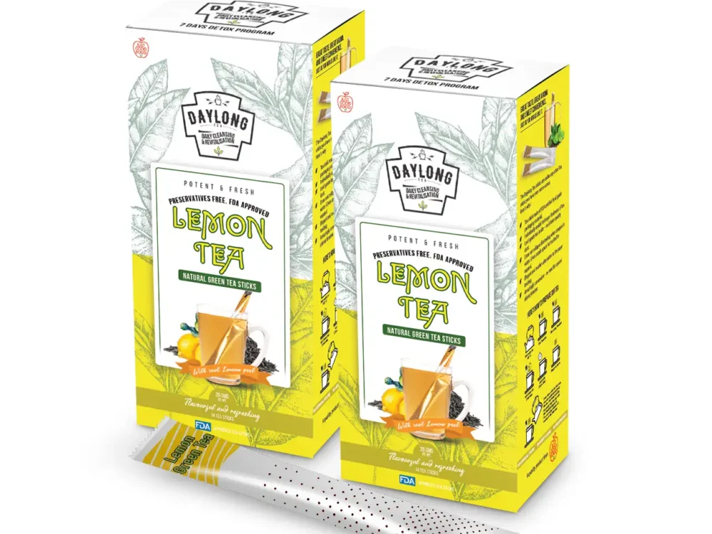 Lemon Tea Combo