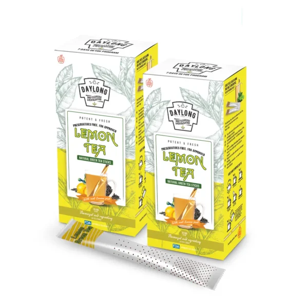 Lemon Tea Combo