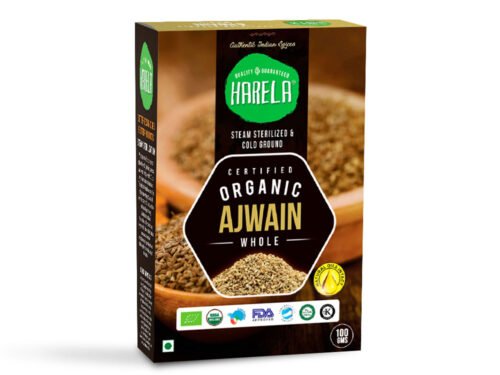 Ajwain Whole