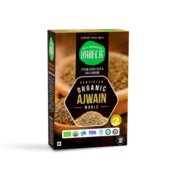 Ajwain Whole