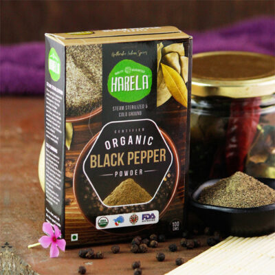 Black Pepper Powder - Image 2