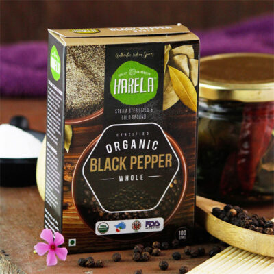 Black Pepper Whole - Image 2