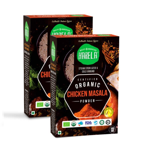 Chicken Masala Powder Pack of 2
