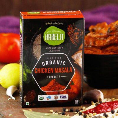 Daily Essentials Combo Pack - (Chicken Masala, Meat Masala) - Image 2