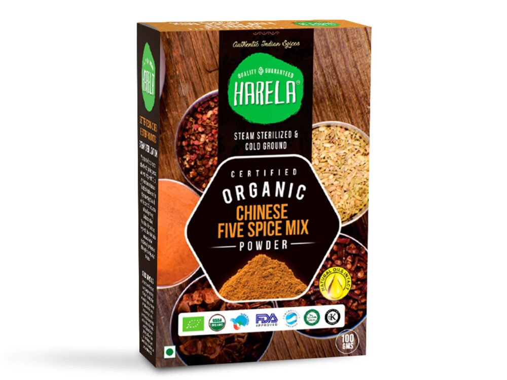 Chinese Five Spice Mix