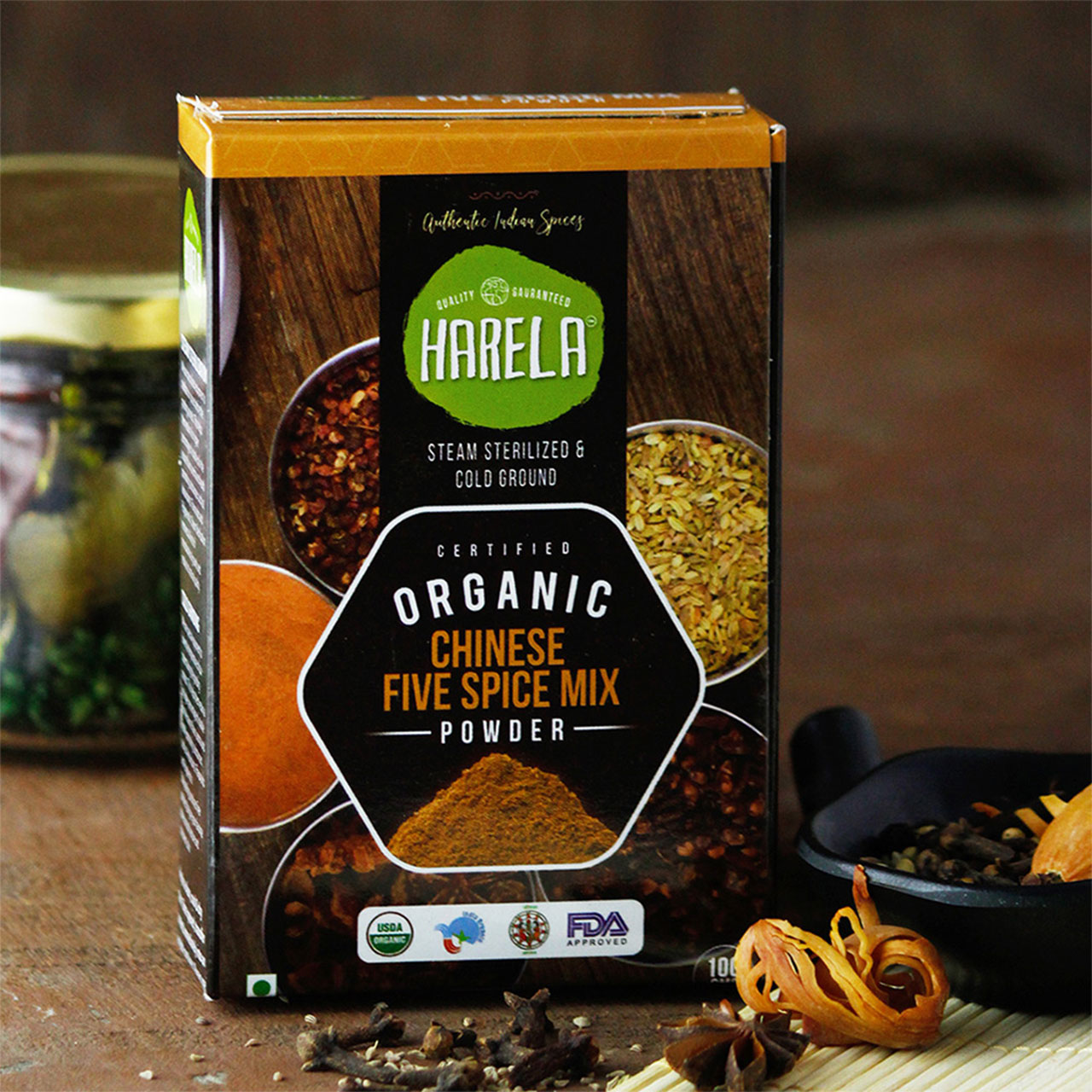 Chinese Five Spice Mix - Image 5