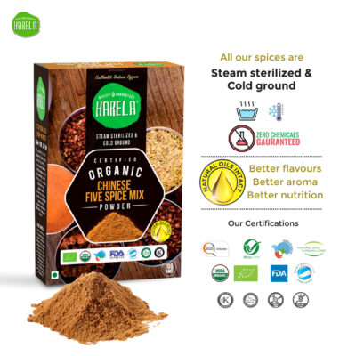 Chinese Five Spice Mix - Image 4