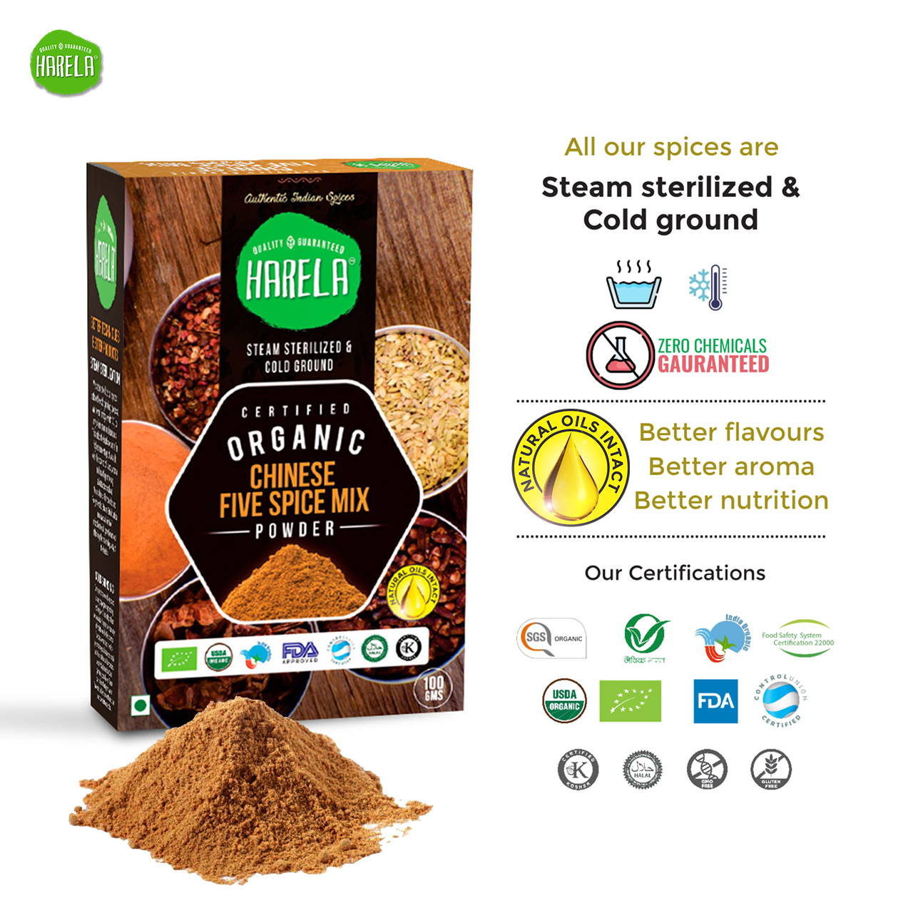 Chinese Five Spice Mix - Image 4