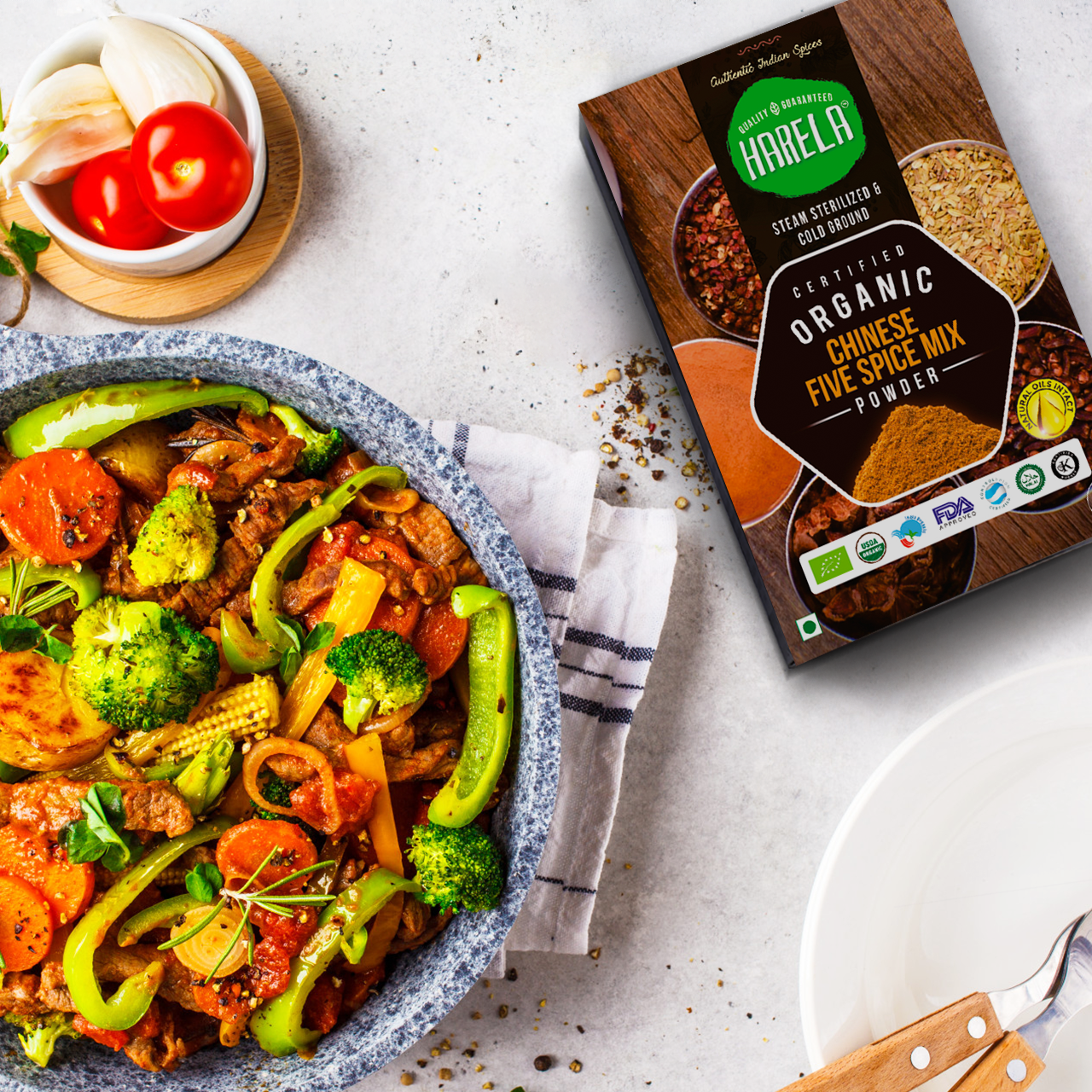 Chinese Five Spice Mix - Image 7