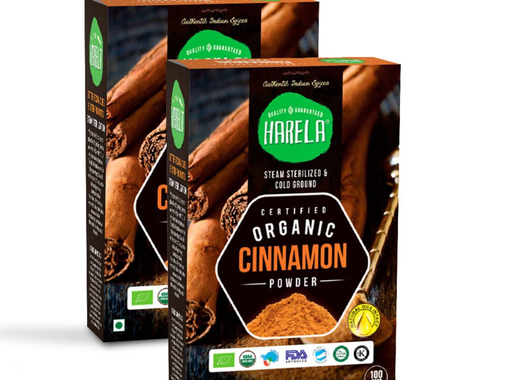 Cinnamon Powder <br> Pack of 2