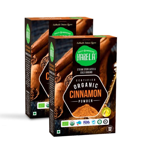 Cinnamon Powder  Pack of 2