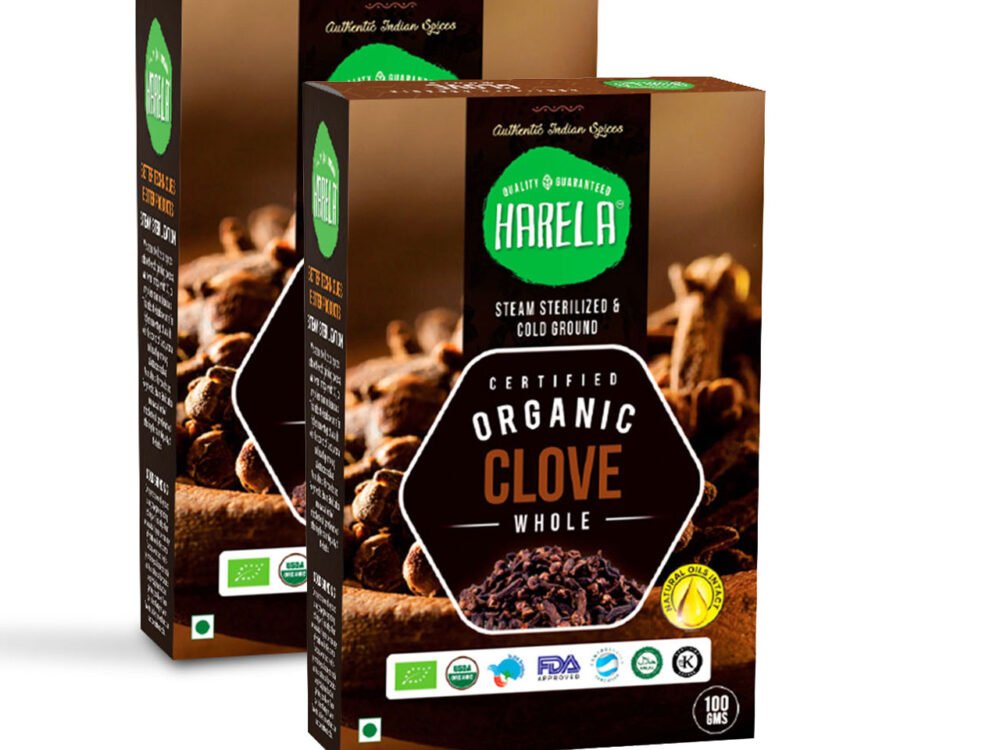 Clove Whole <br> Pack of 2