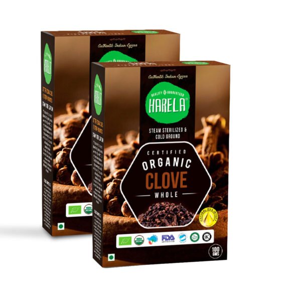 Clove Whole  Pack of 2