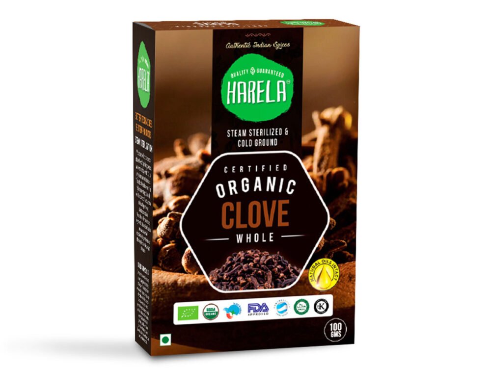 Clove Whole