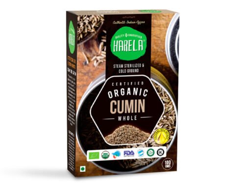 Cumin Whole