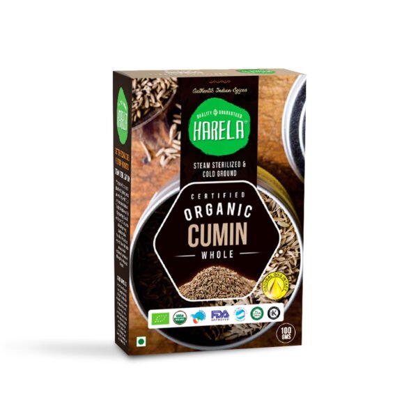 Cumin Whole