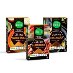 Chana Masala | Sambhar Masala | Rajma Masala | Pack of 3