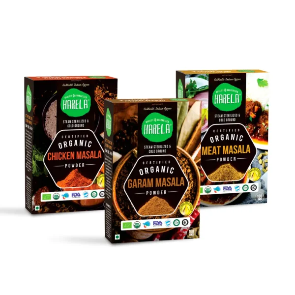 Chicken Masala | Garam Masala | Meat Masala | Pack of 3