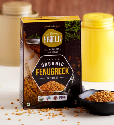 Fenugreek - Whole - Image 2