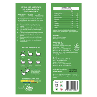 Green Tea - Image 7