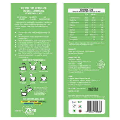 Herbal Tea With Honey - Image 8