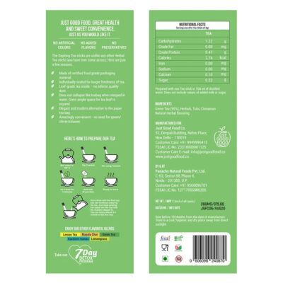 Herbal Tea - Image 7