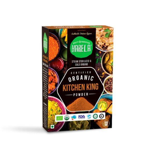Kitchen King Masala