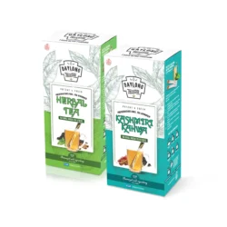 Herbal Tea & Kashmiri Kahwa-Pack of 2