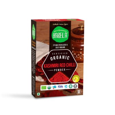Kashmiri red chilli
