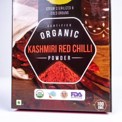 Kashmiri Red Chili - Image 2