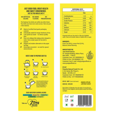 Lemon Tea - Image 7