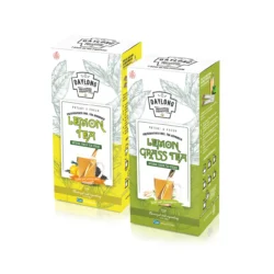 Lemongrass Tea & Lemon Tea <br> Pack of 2