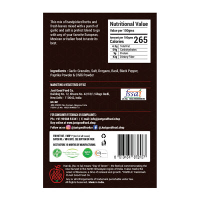 Black Pepper Powder | Oregano Mix | Pack of 2 - Image 5