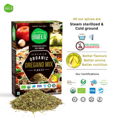Black Pepper Powder | Oregano Mix | Pack of 2 - Image 4