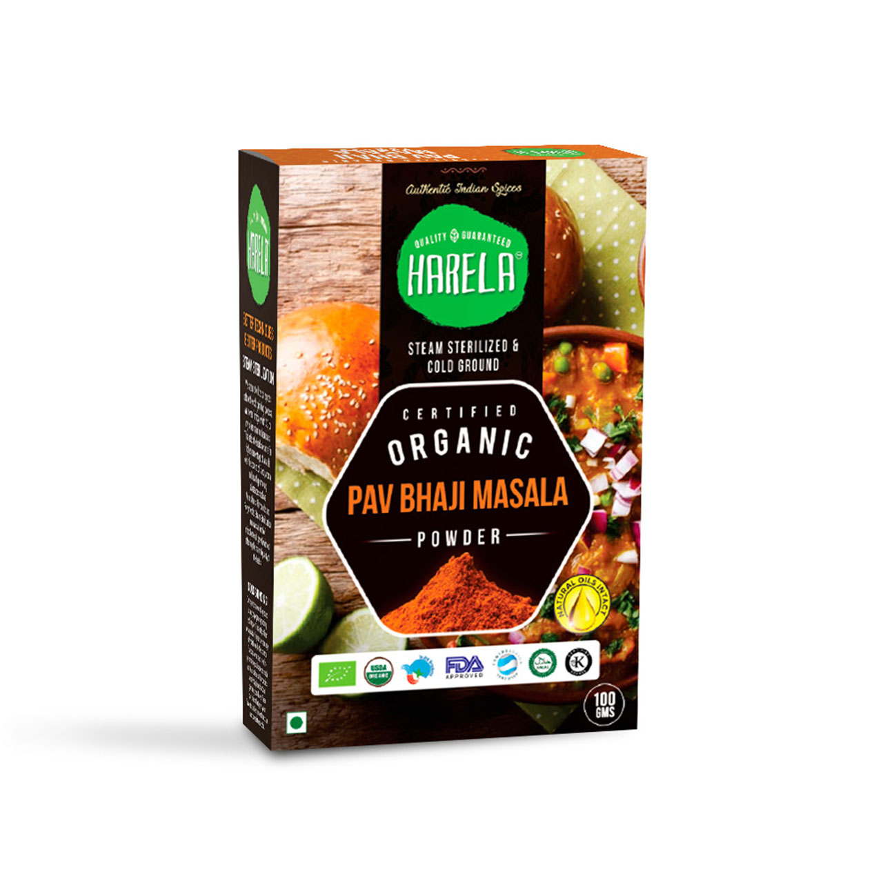 Pav Bhaji Masala Powder