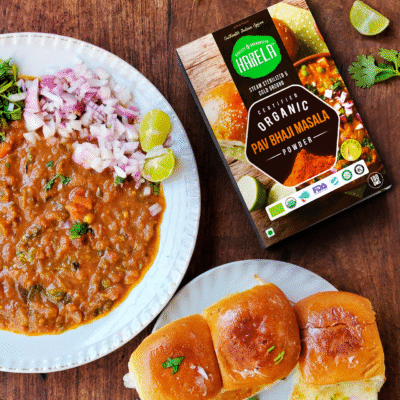 Chana Masala | Pav Bhaji Masala | Rajma Masala | Pack of 3 - Image 2