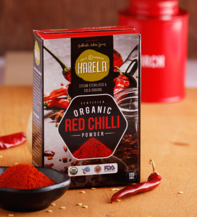 Red Chilli - Powder - Image 2