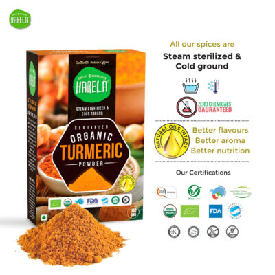 Turmeric Powder - Image 4