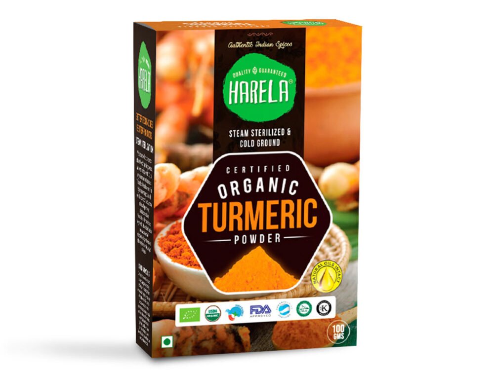 Turmeric Powder