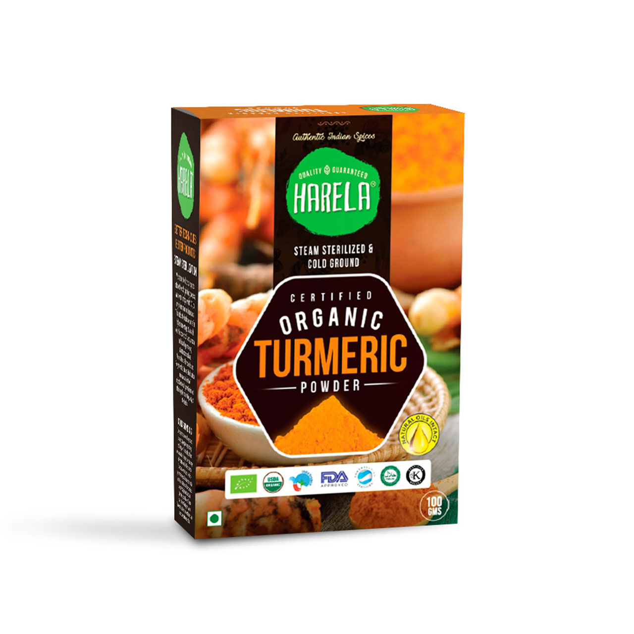 Turmeric Powder
