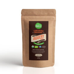Certified Organic Jaggery Powder - Pack of 2