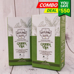 Green Tea With Honey-Pack of 2