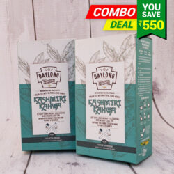 Kashmiri Kahwa With Honey-Pack of 2