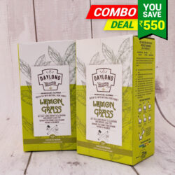 Lemon Grass With Honey-Pack of 2